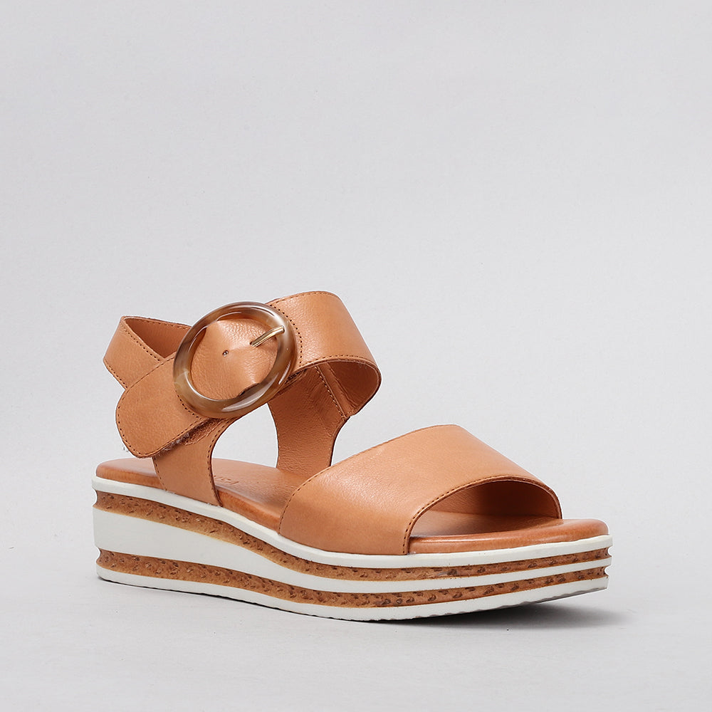 Guard - Tan/Light Grey Sole - LE SANSA