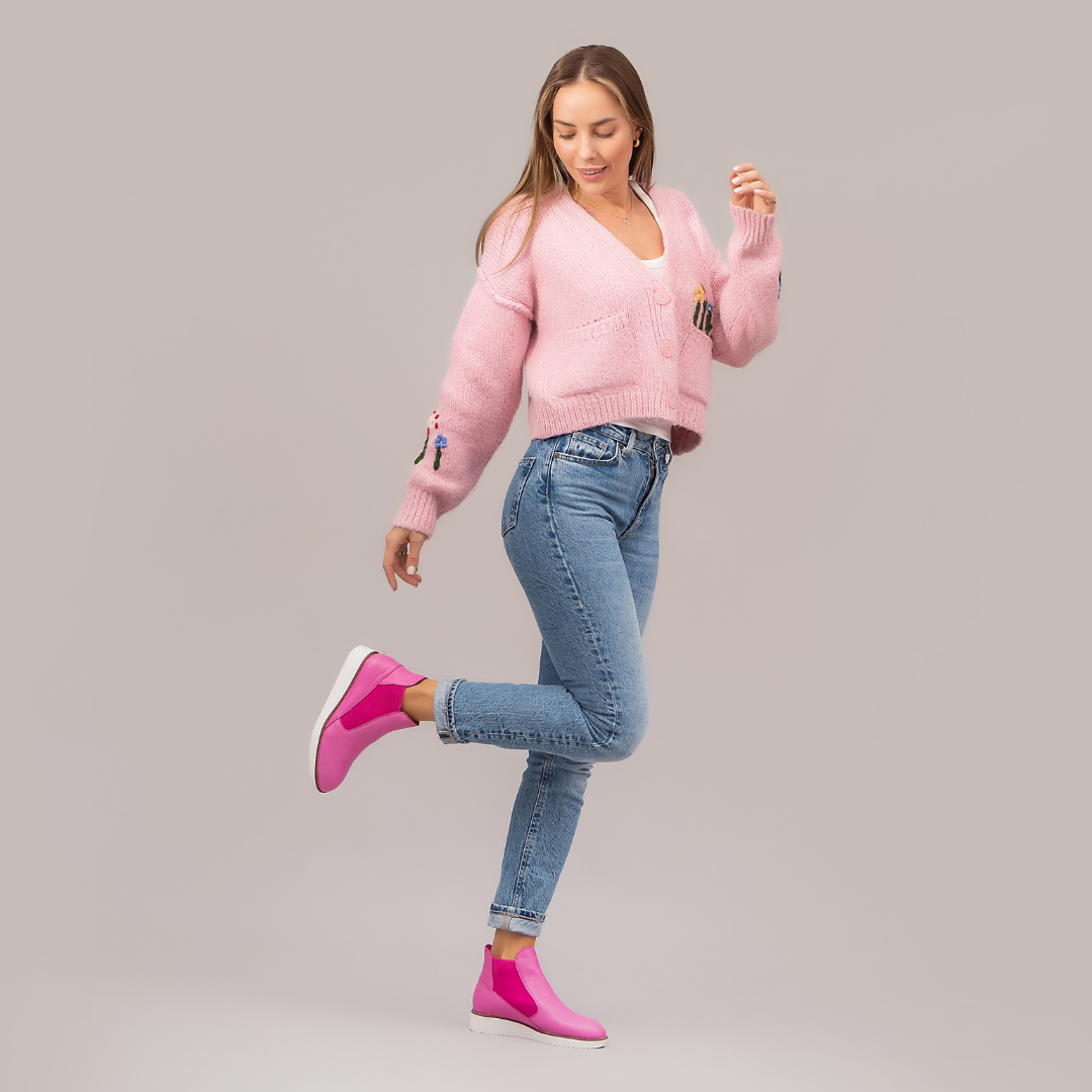 RALLY - Hot Pink - LE SANSA