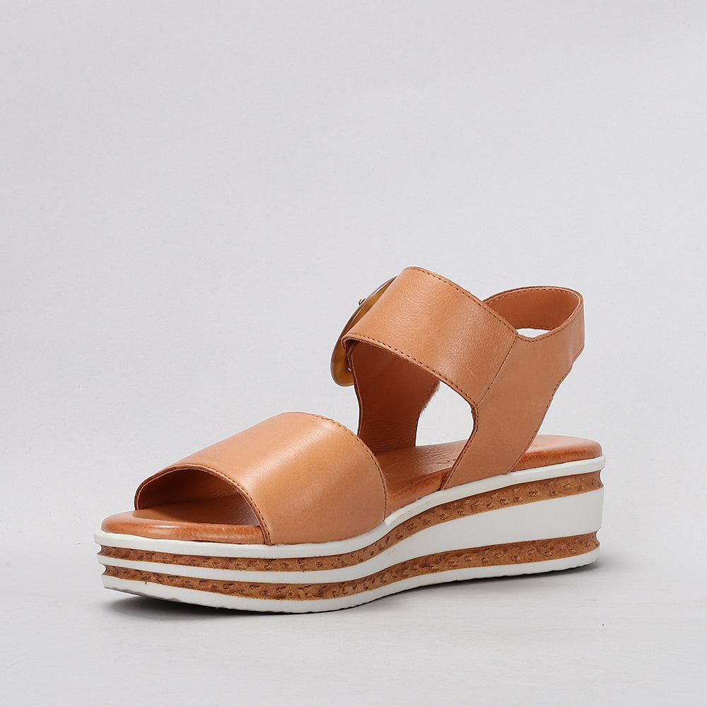 Guard - Tan/Light Grey Sole - LE SANSA