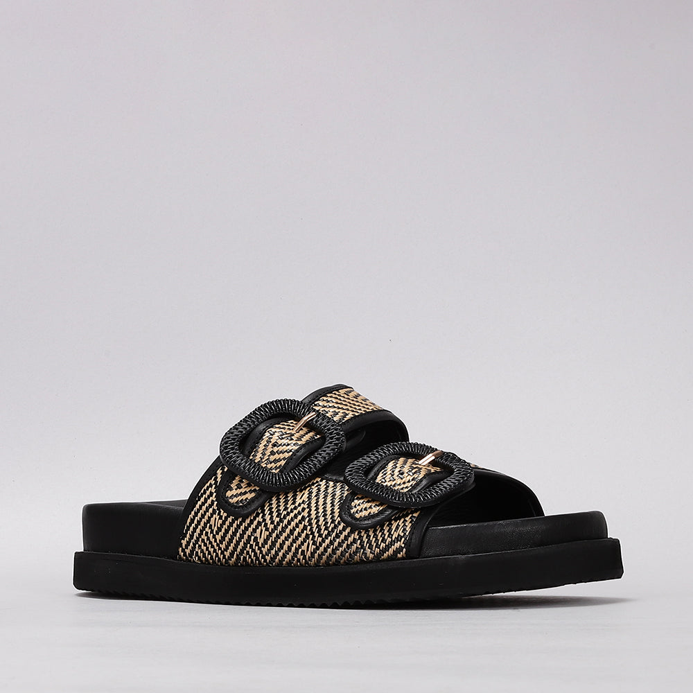 Harriet - Black - Naked Arches