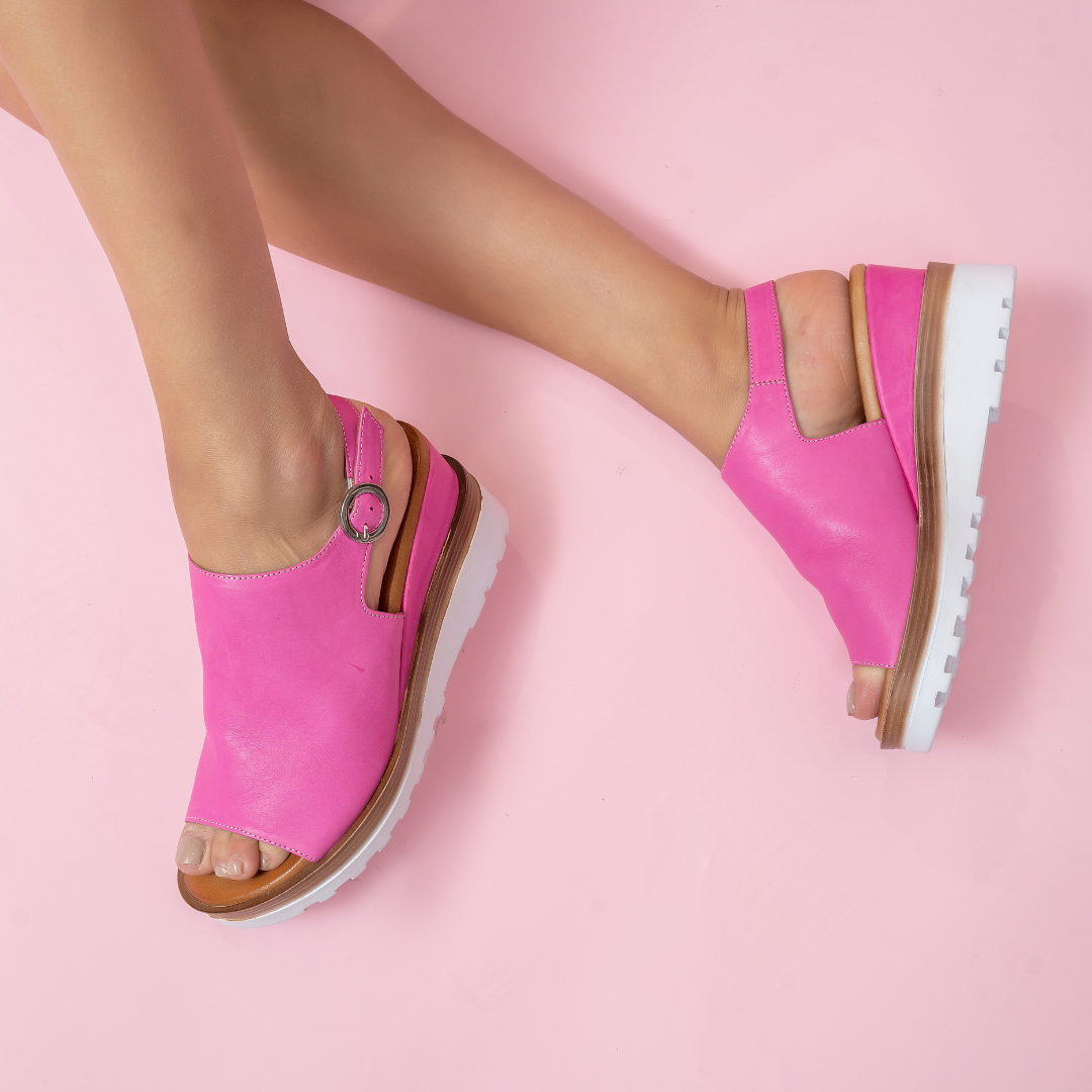 Thunder - Hot Pink - LE SANSA