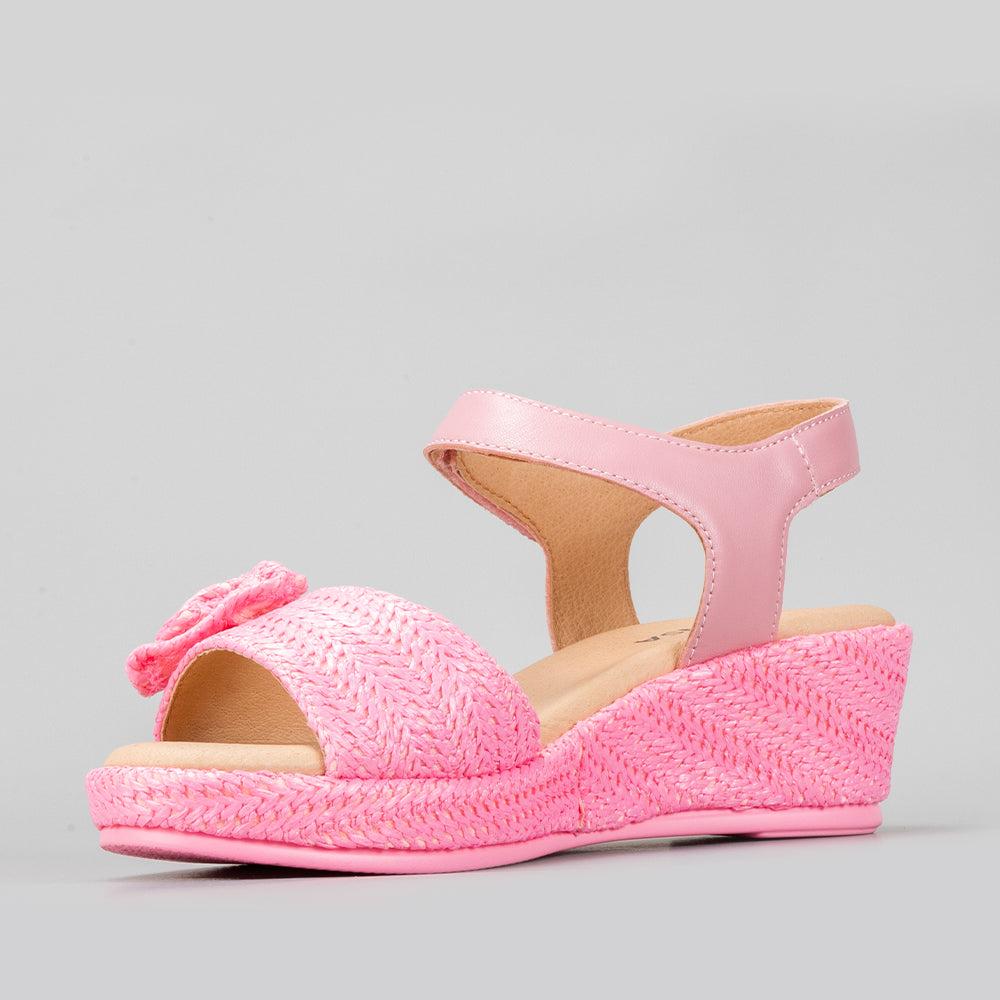 Pilia 2.0 - Baby Pink
