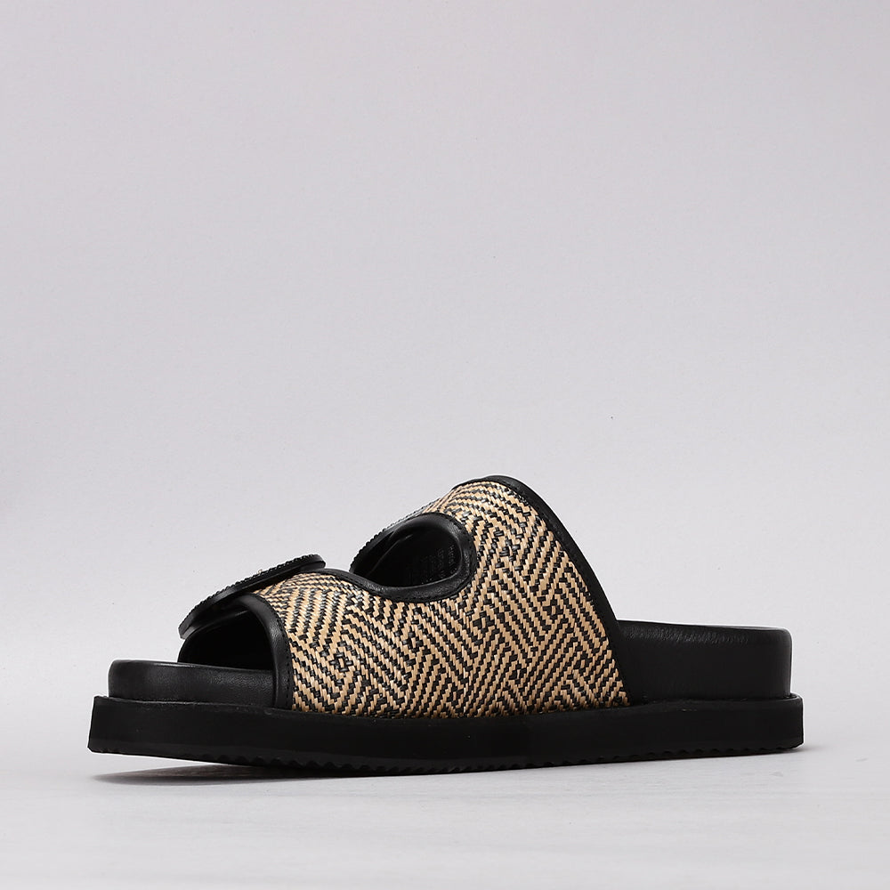 Harriet - Black - Naked Arches