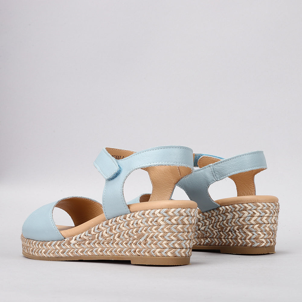 Denali - Baby Blue - LE SANSA