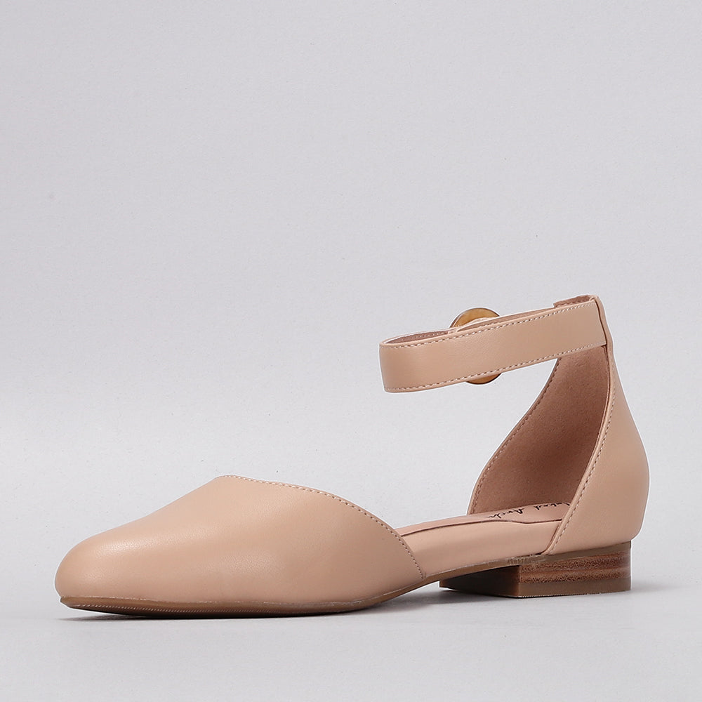 Zen - Sand - Naked Arches