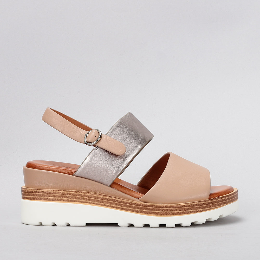 Tess - Sand/Champagne - LE SANSA