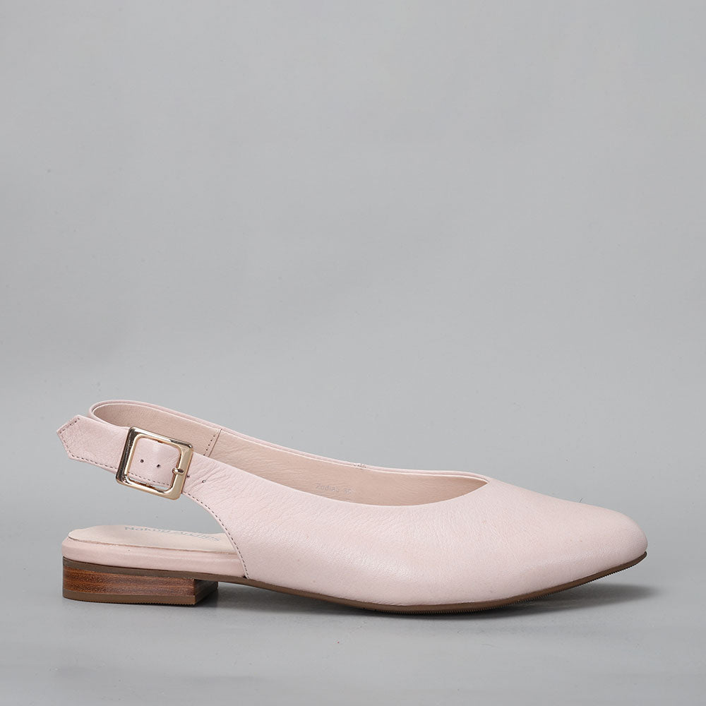 Zodiac - Blush - Naked Arches