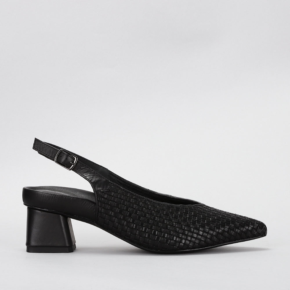 Hera - Black - Naked Arches