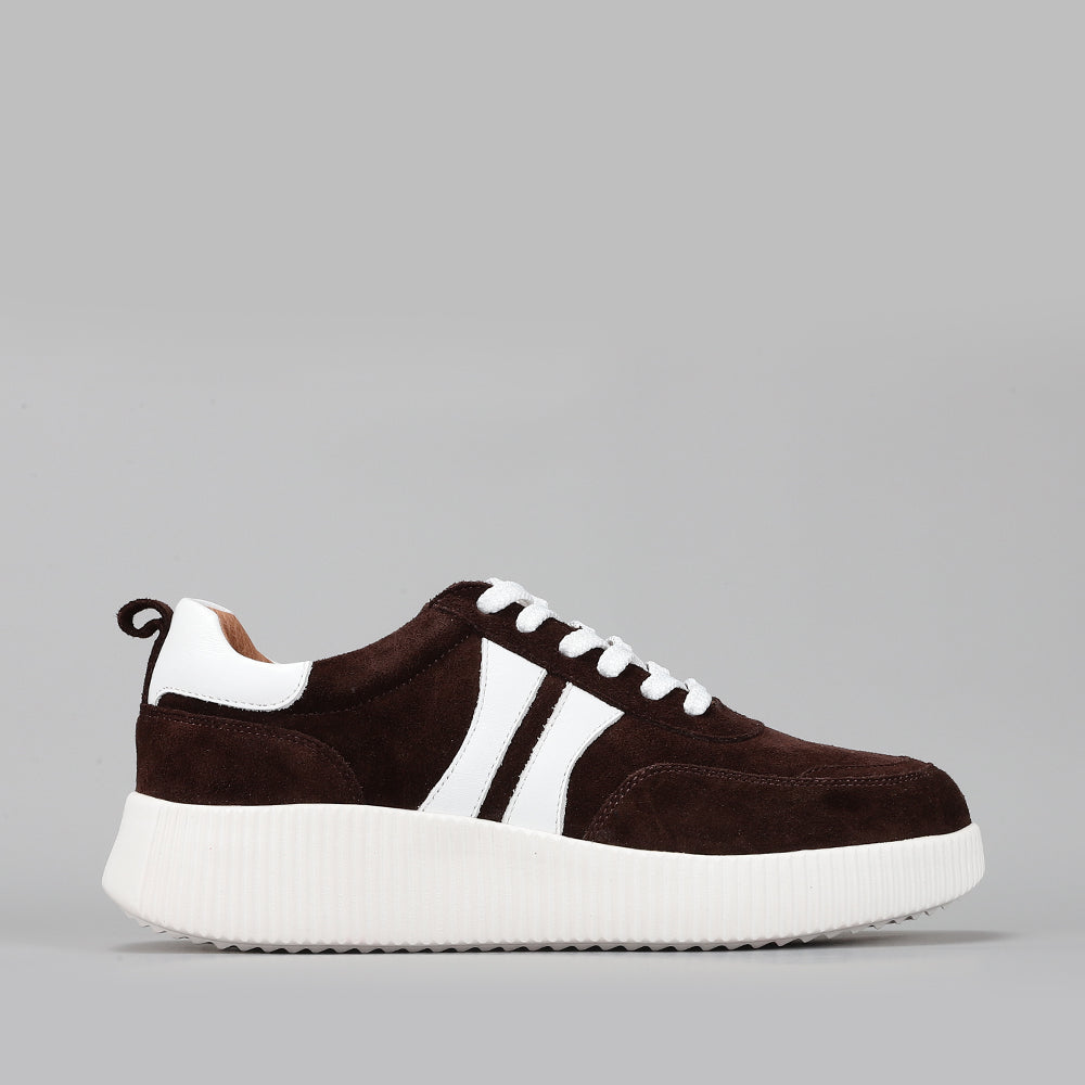 Comet - Chocolate Suede