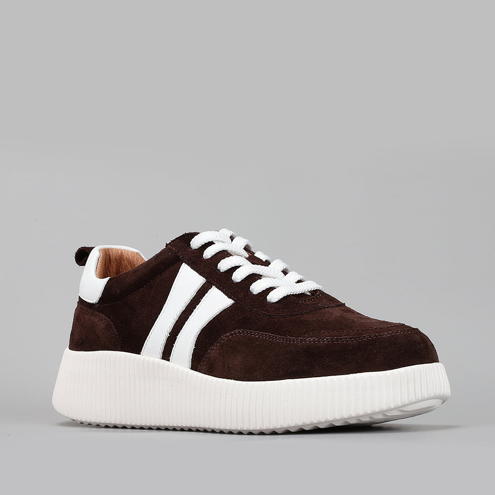Comet - Chocolate Suede