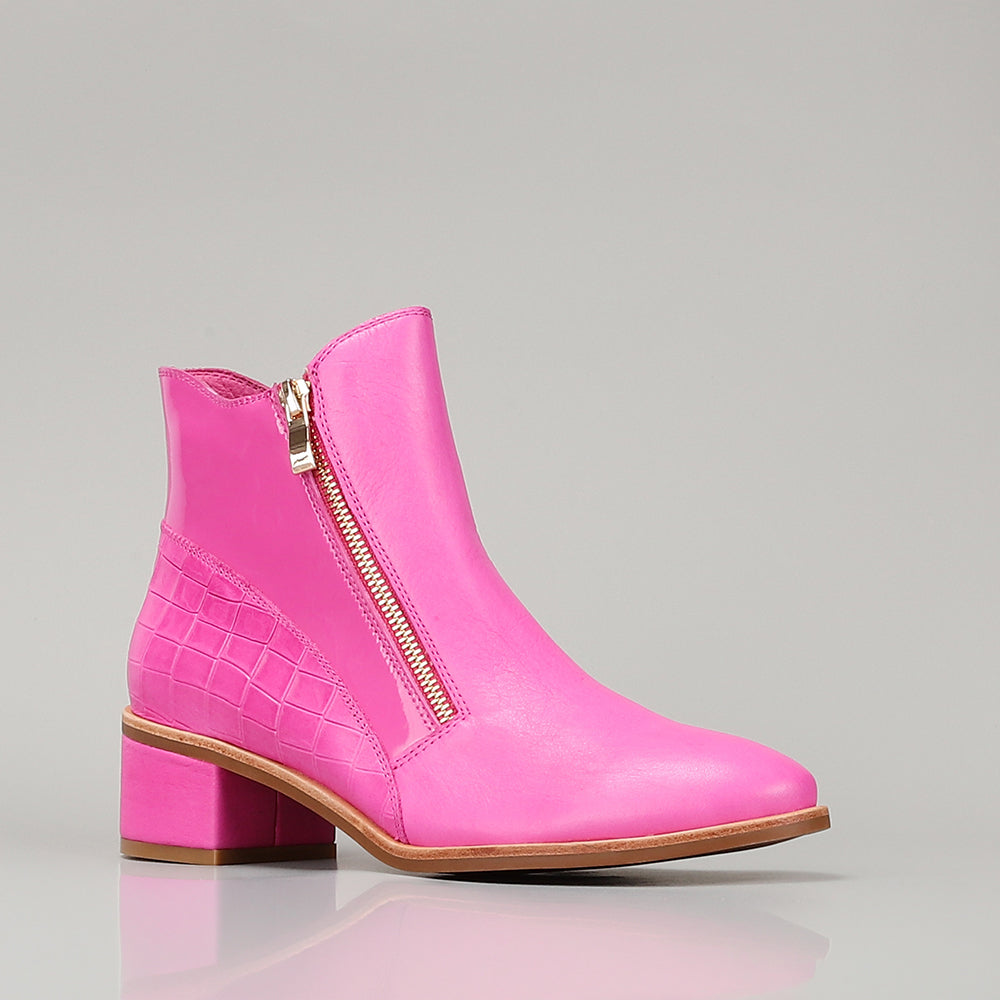 Refine - Hot Pink Patent
