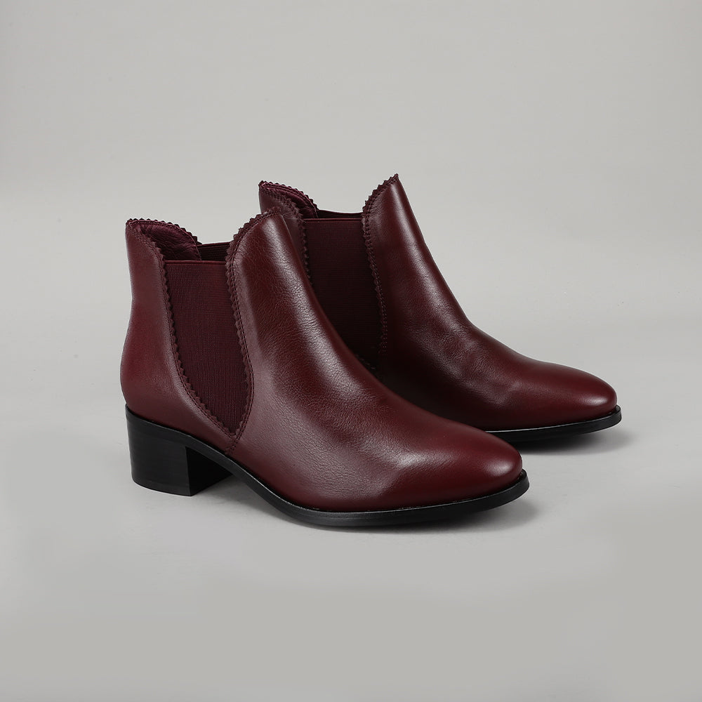 Rodeo - Burgundy