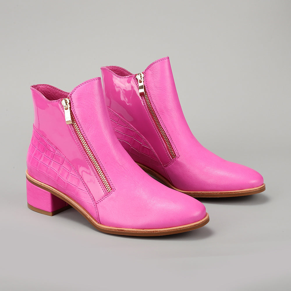Refine - Hot Pink Patent