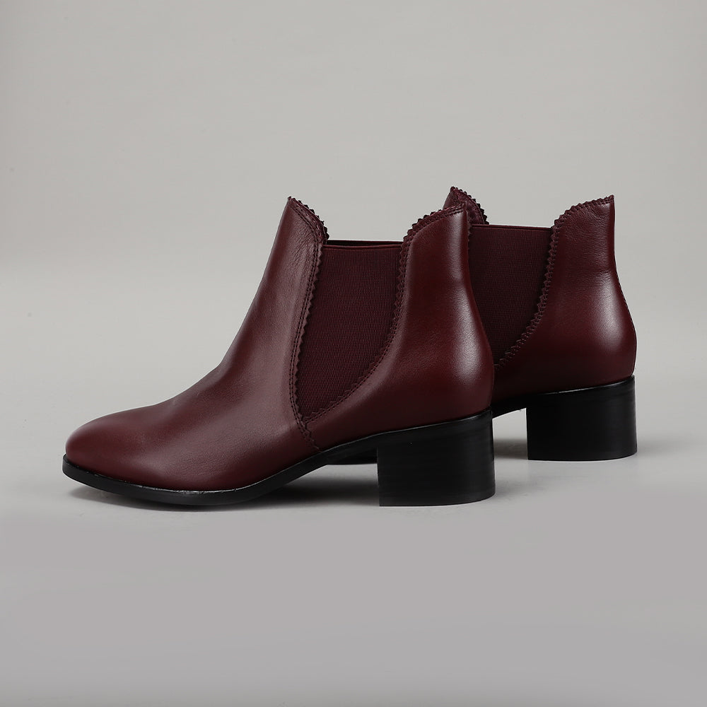 Rodeo - Burgundy
