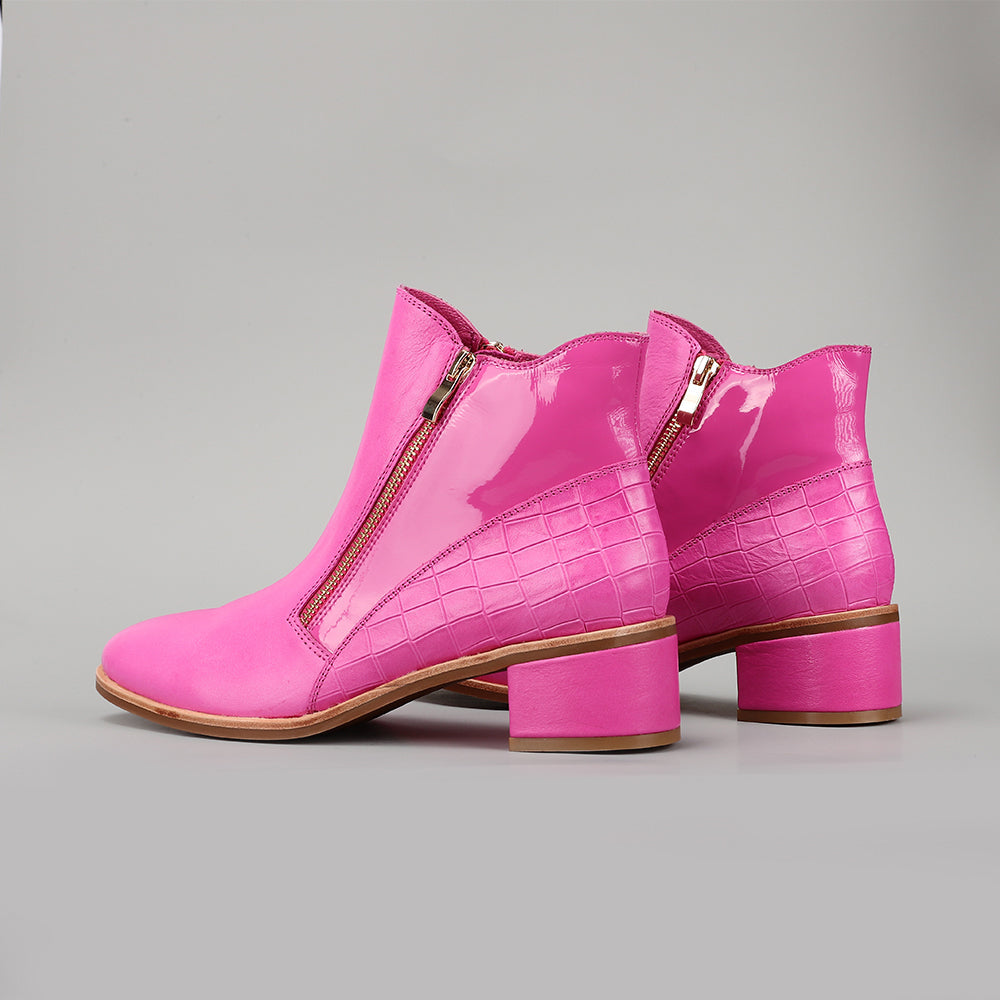 Refine - Hot Pink Patent
