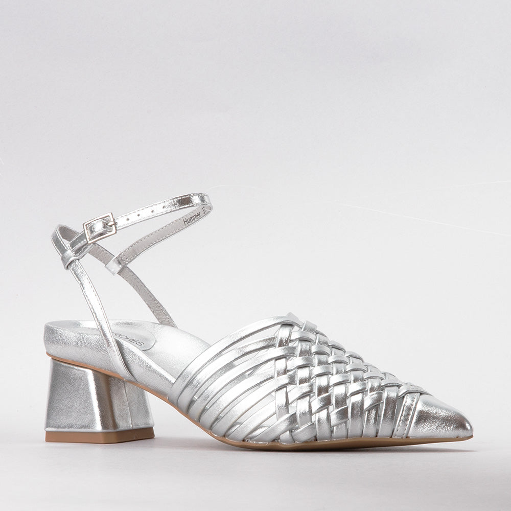 Hummer - Silver - Naked Arches