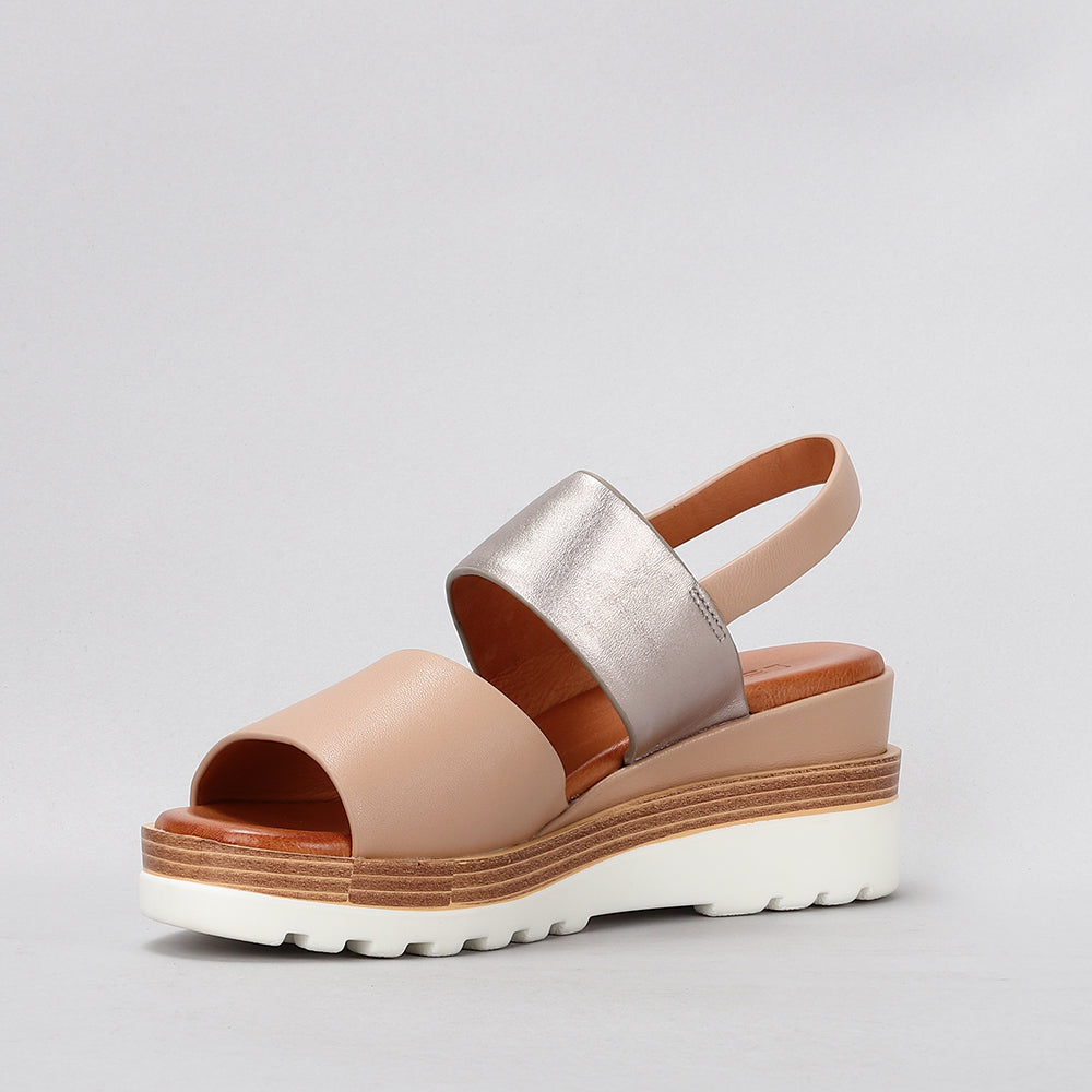 Tess - Sand/Champagne - LE SANSA