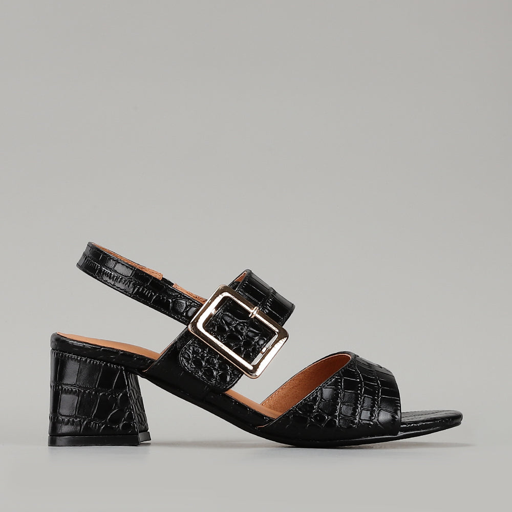 Grimson - Black Croc