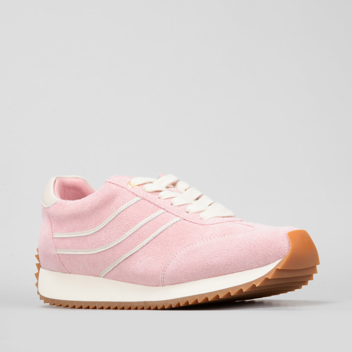 Wednesday 02 - Baby Pink Suede