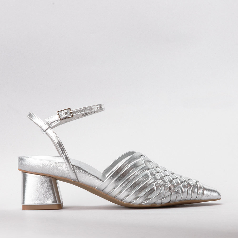 Hummer - Silver - Naked Arches