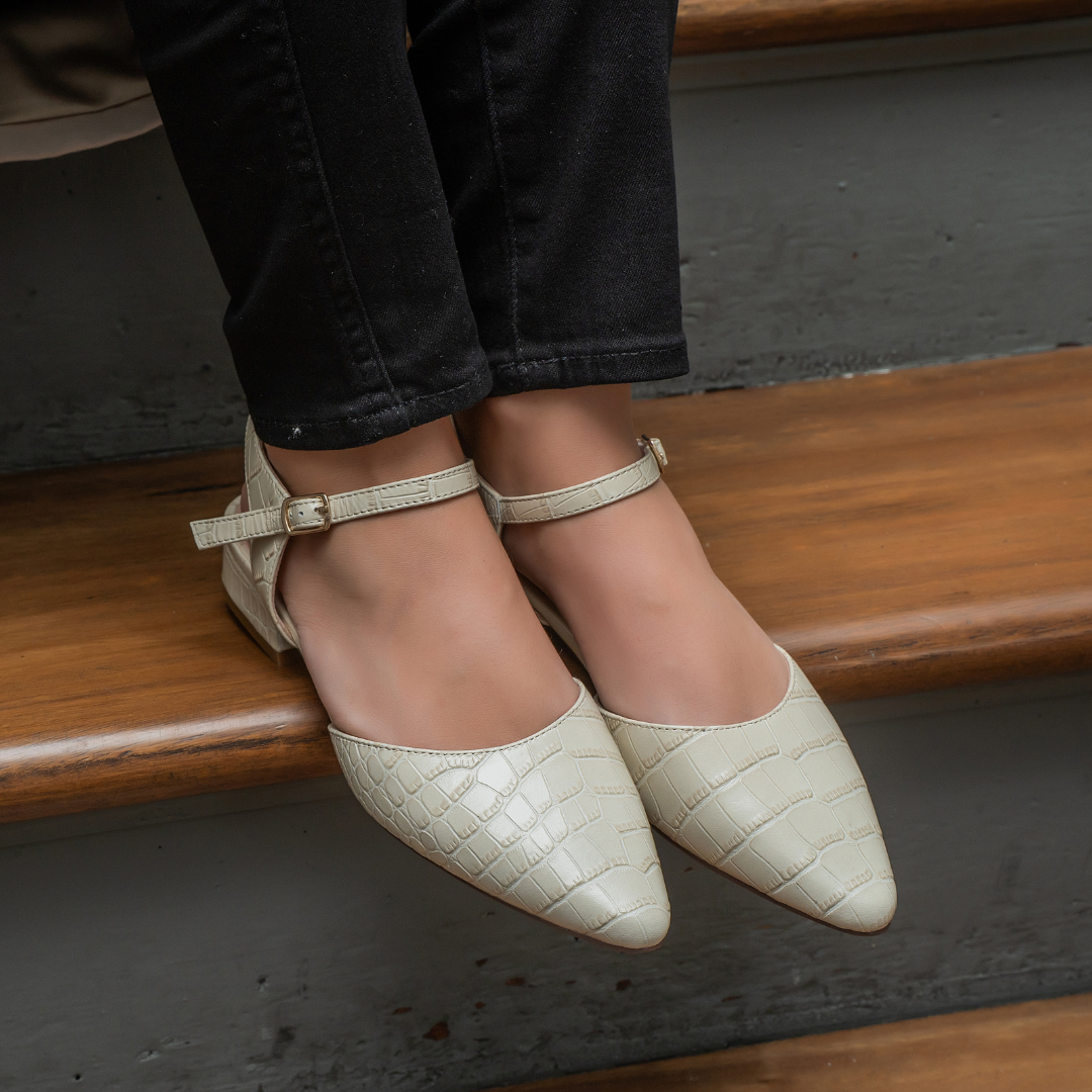 Coralie - Latte Croc - LE SANSA