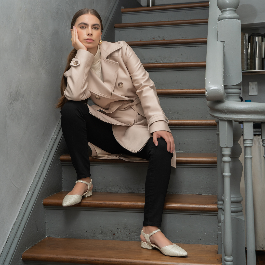 Coralie - Latte Croc - LE SANSA