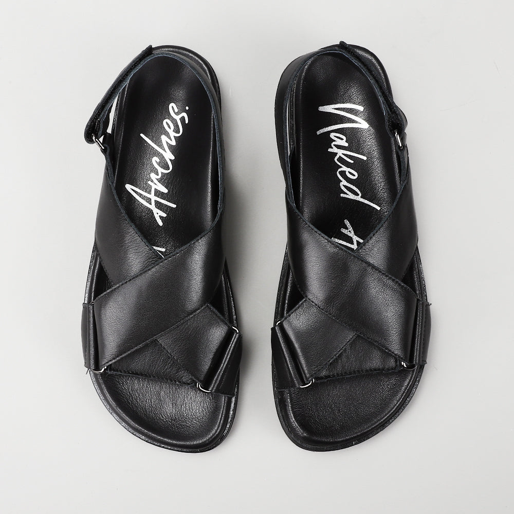 Marlo - Black - Naked Arches