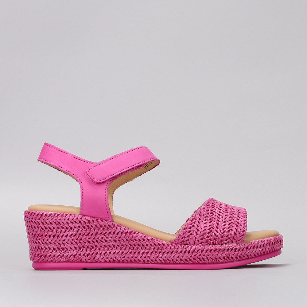 Pilia - Hot Pink - LE SANSA