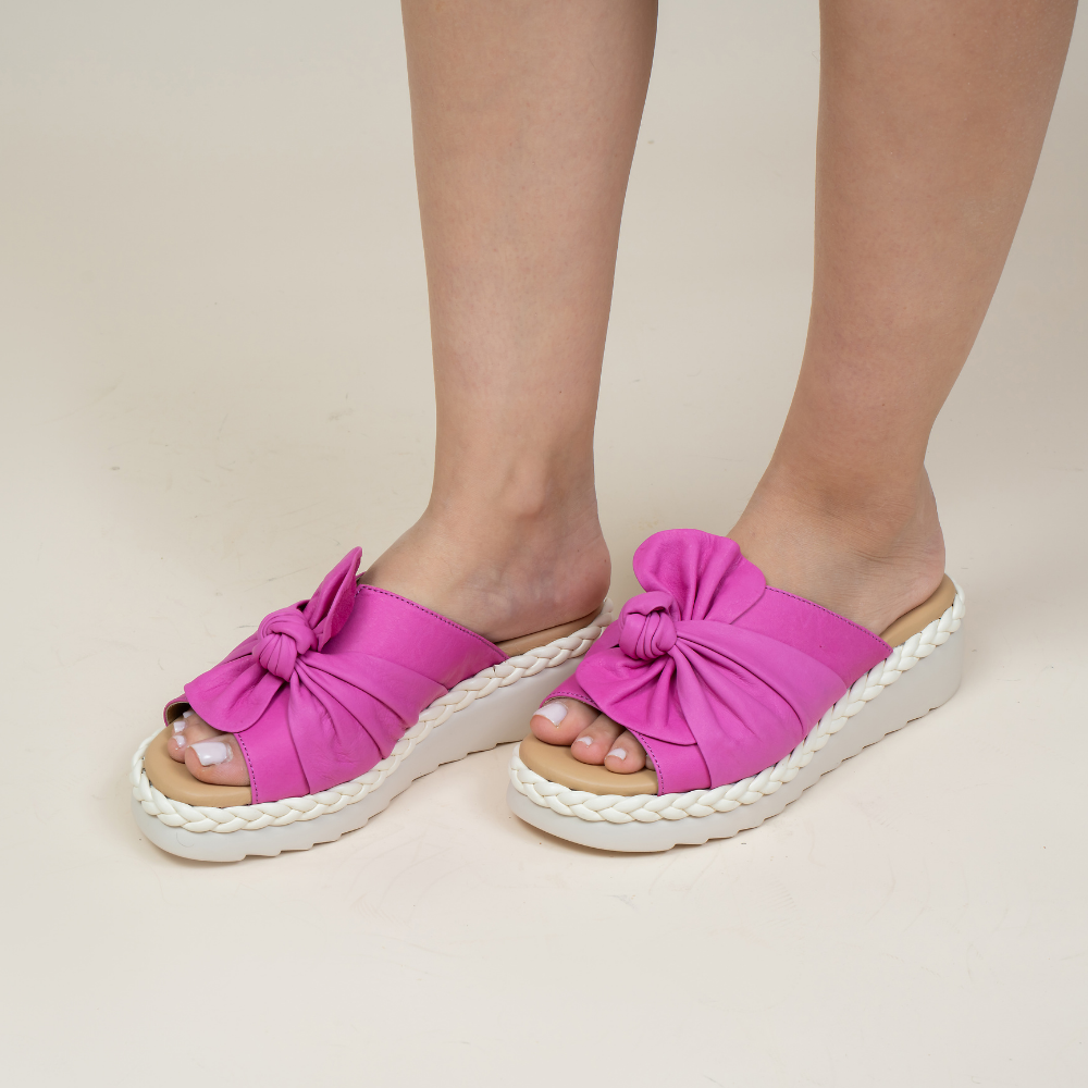 Eudore - Hot Pink - LE SANSA