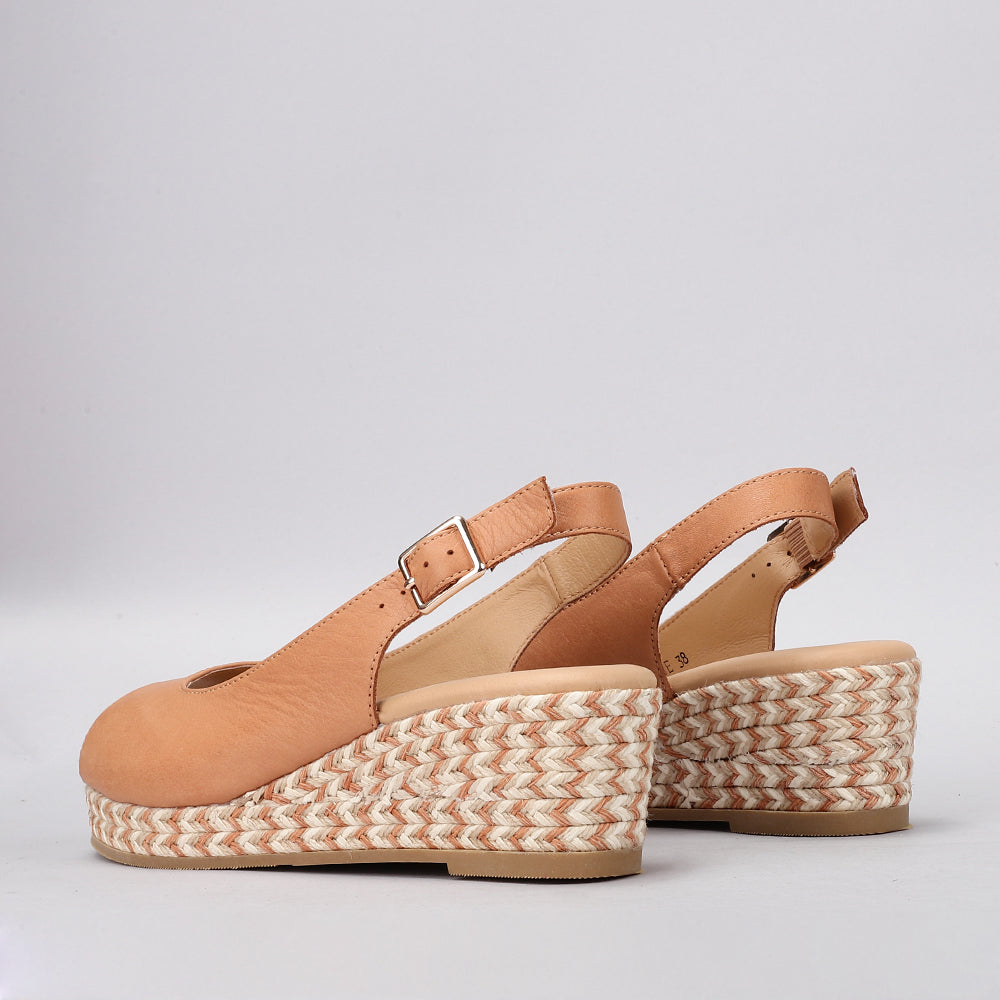 Dove - Tan - LE SANSA