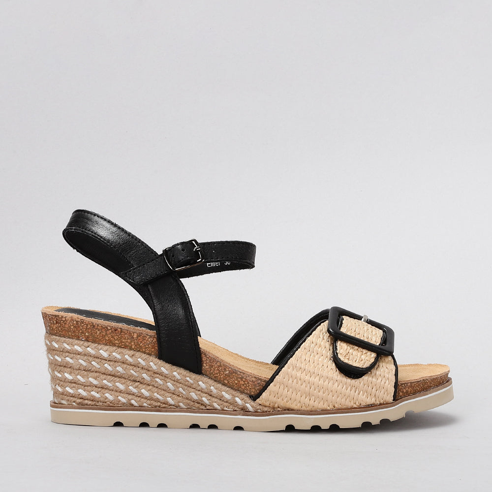 Eiffel - Black/Beige - LE SANSA