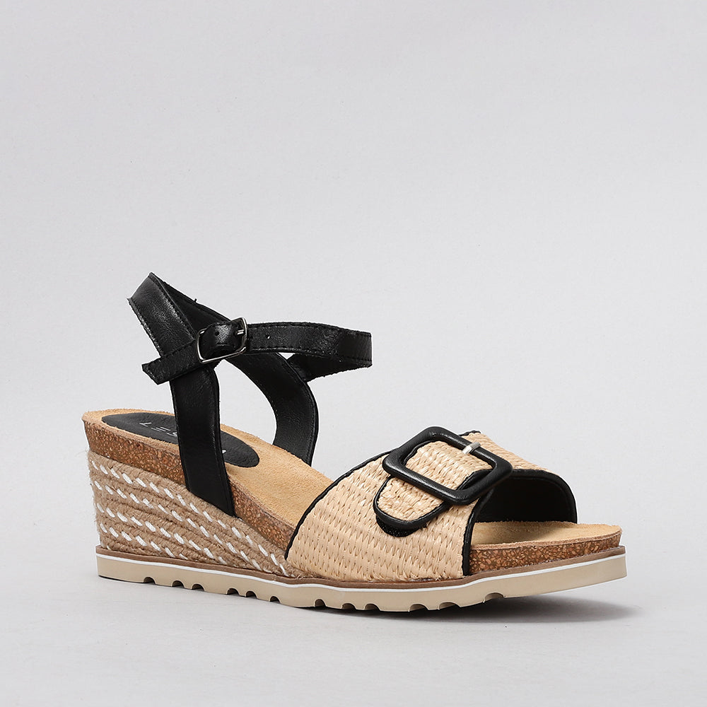 Eiffel - Black/Beige - LE SANSA