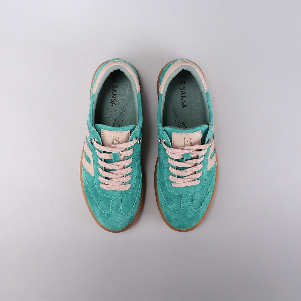 Juno - Pine Suede/Taupe