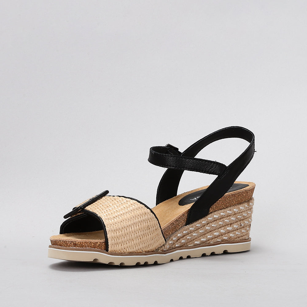 Eiffel - Black/Beige - LE SANSA