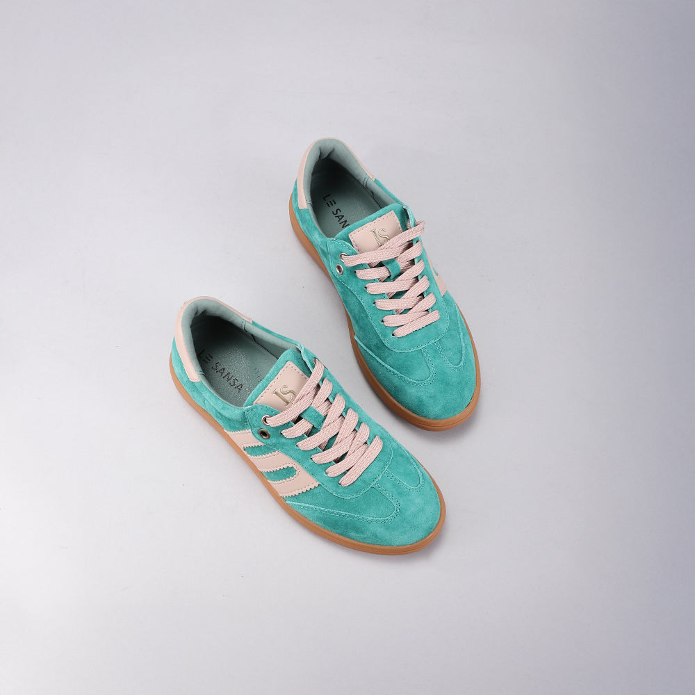 Juno - Pine Suede/Taupe