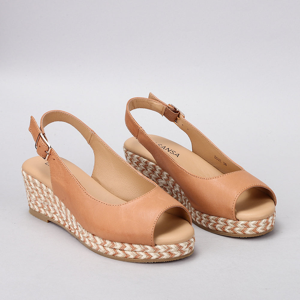 Dove - Tan - LE SANSA