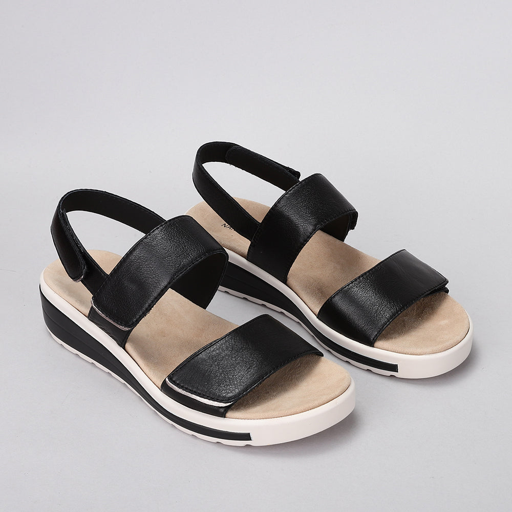 Hanza - Black - Naked Arches