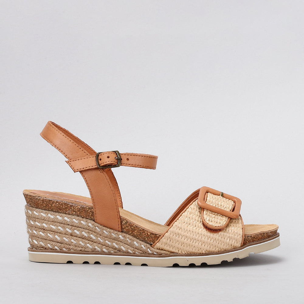 Eiffel - Tan/Beige - LE SANSA