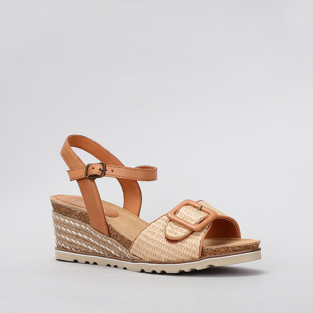 Eiffel - Tan/Beige - LE SANSA