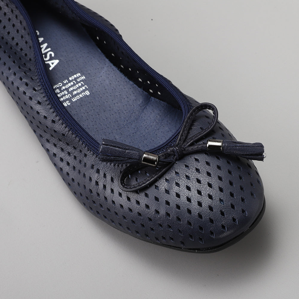 Buxom - Navy - LE SANSA