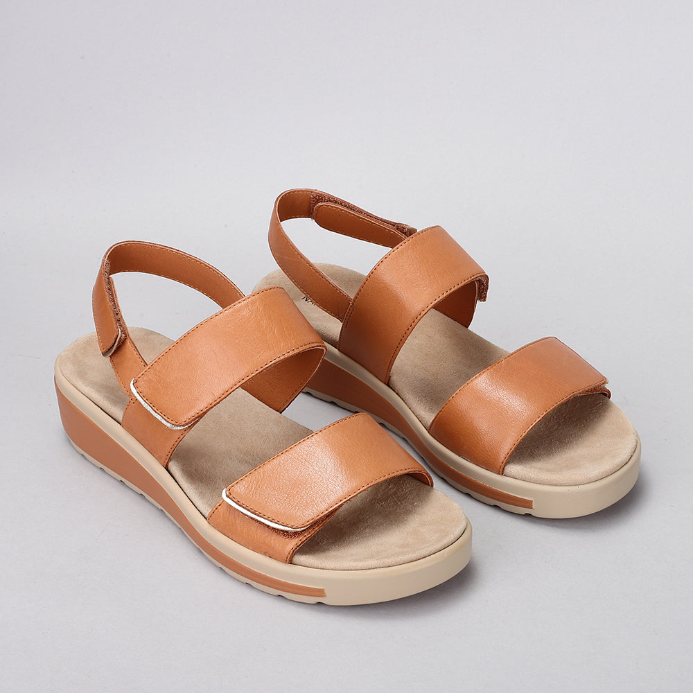 Hanza - Tan - Naked Arches