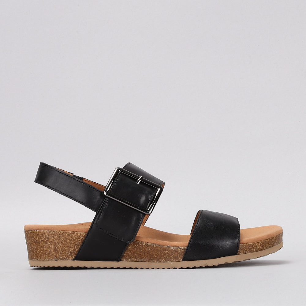 Sarge - Black - Naked Arches