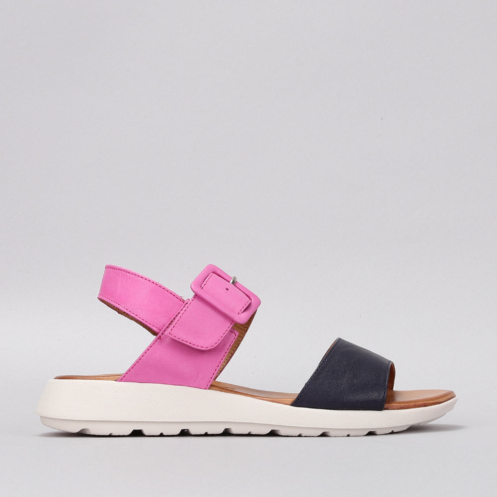 Easy - Navy/Pink - LE SANSA