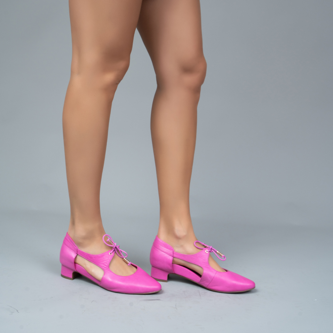 Peppa - Hot Pink - Naked Arches