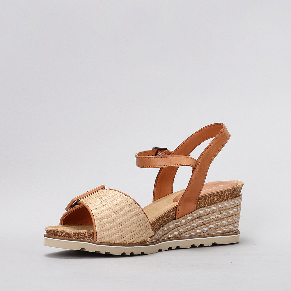 Eiffel - Tan/Beige - LE SANSA