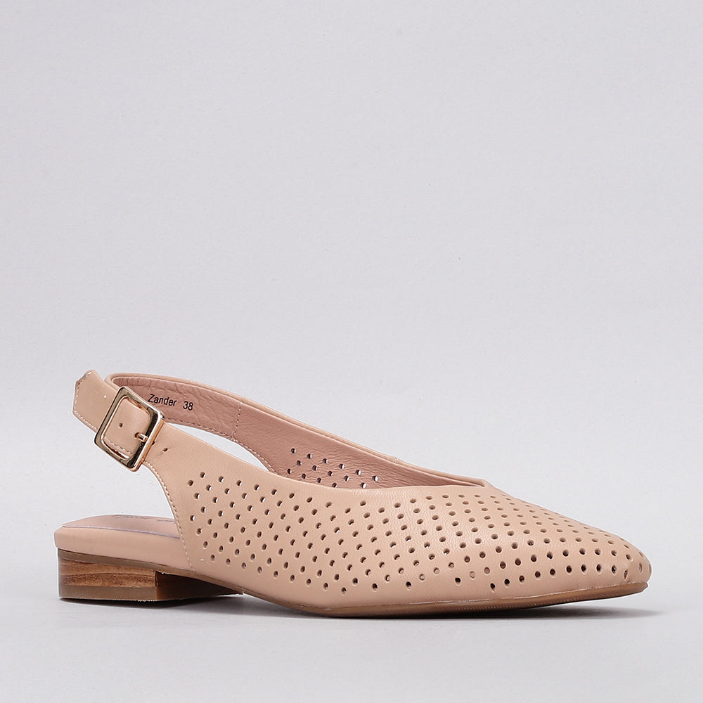 Zander - Sand - Naked Arches