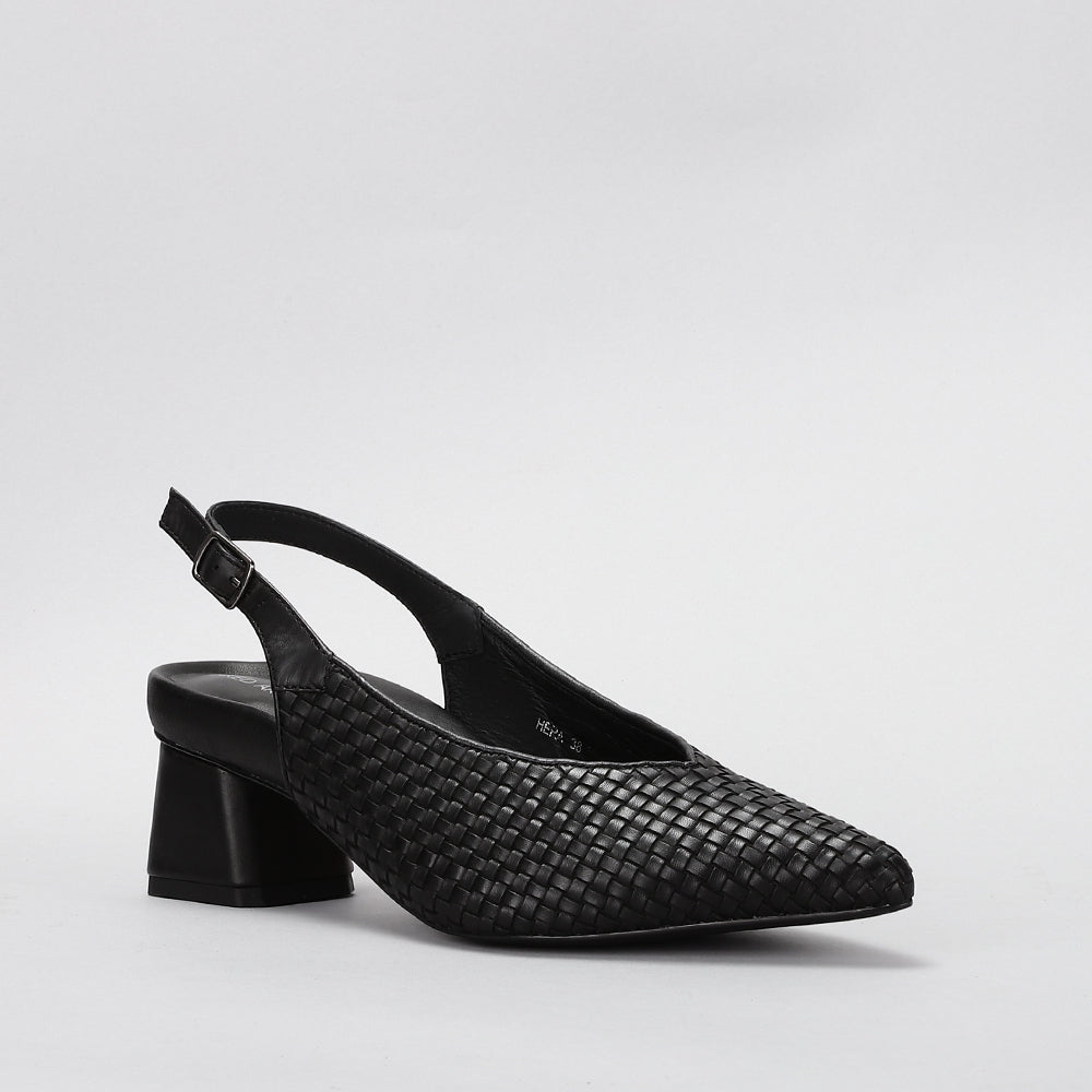 Hera - Black - Naked Arches