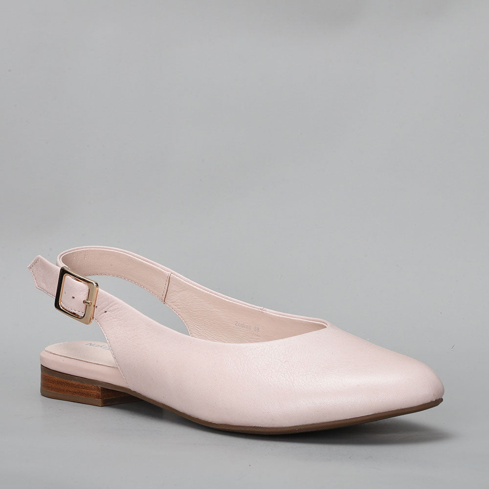 Zodiac - Blush - Naked Arches