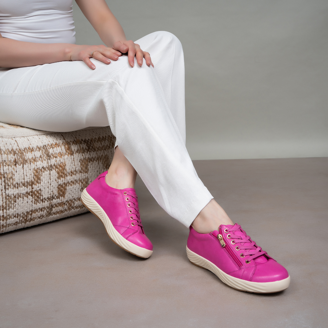 Alia - Hot Pink - Naked Arches