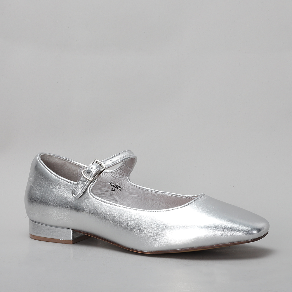 Hudson - Silver - Naked Arches